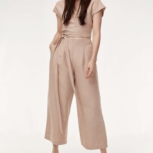 ISO Aritzia Wilfred Brax Jumpsuit Cairo Size 6